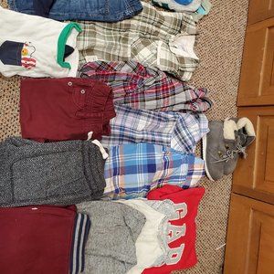 4T Boys clothing